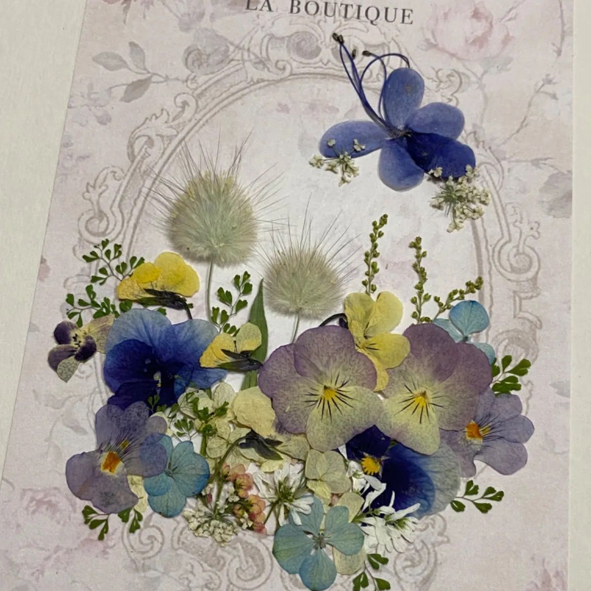押し花アート　フラワーアート　インテリア 押し花アート インテリア雑貨 インテリア絵画 花 プレゼント