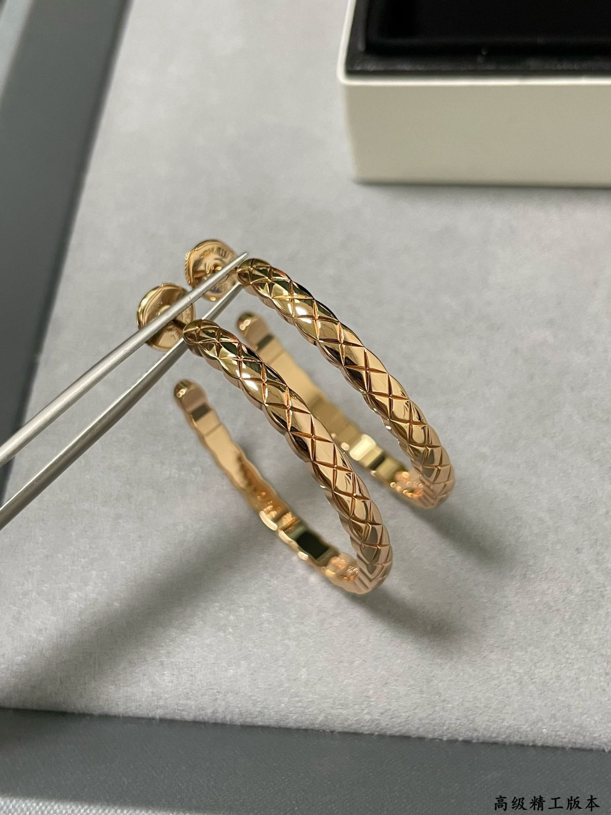 【シャネル】イヤリング ラージサイズ 個性派デザイン☆ 楽天市場】【新品】シャネル ピアス イヤリング CHANEL EARRINGS