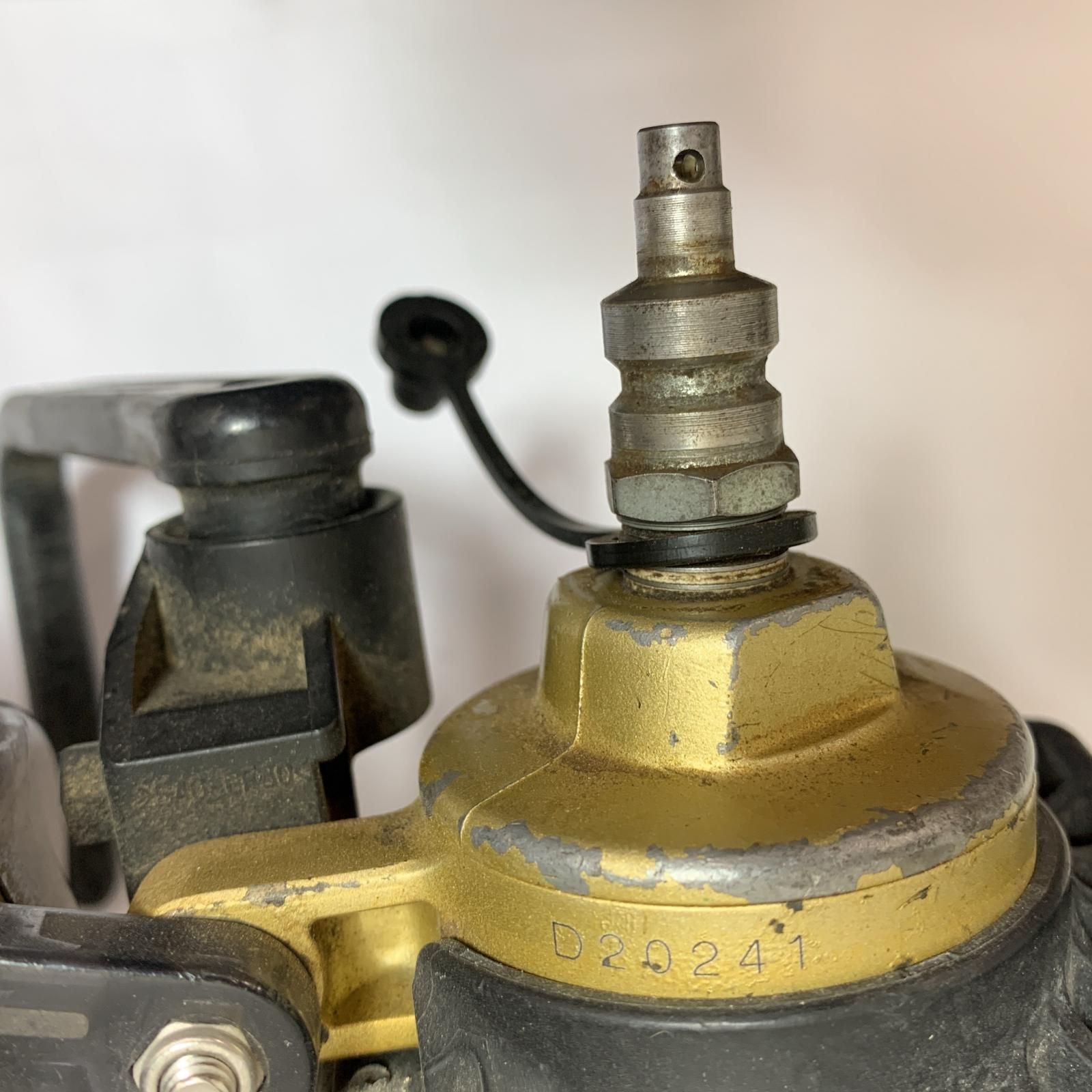 ♭♭HiKOKI 工場 ハイコーキ 65mm 高圧ロール釘打機 本体のみ NV65HMC