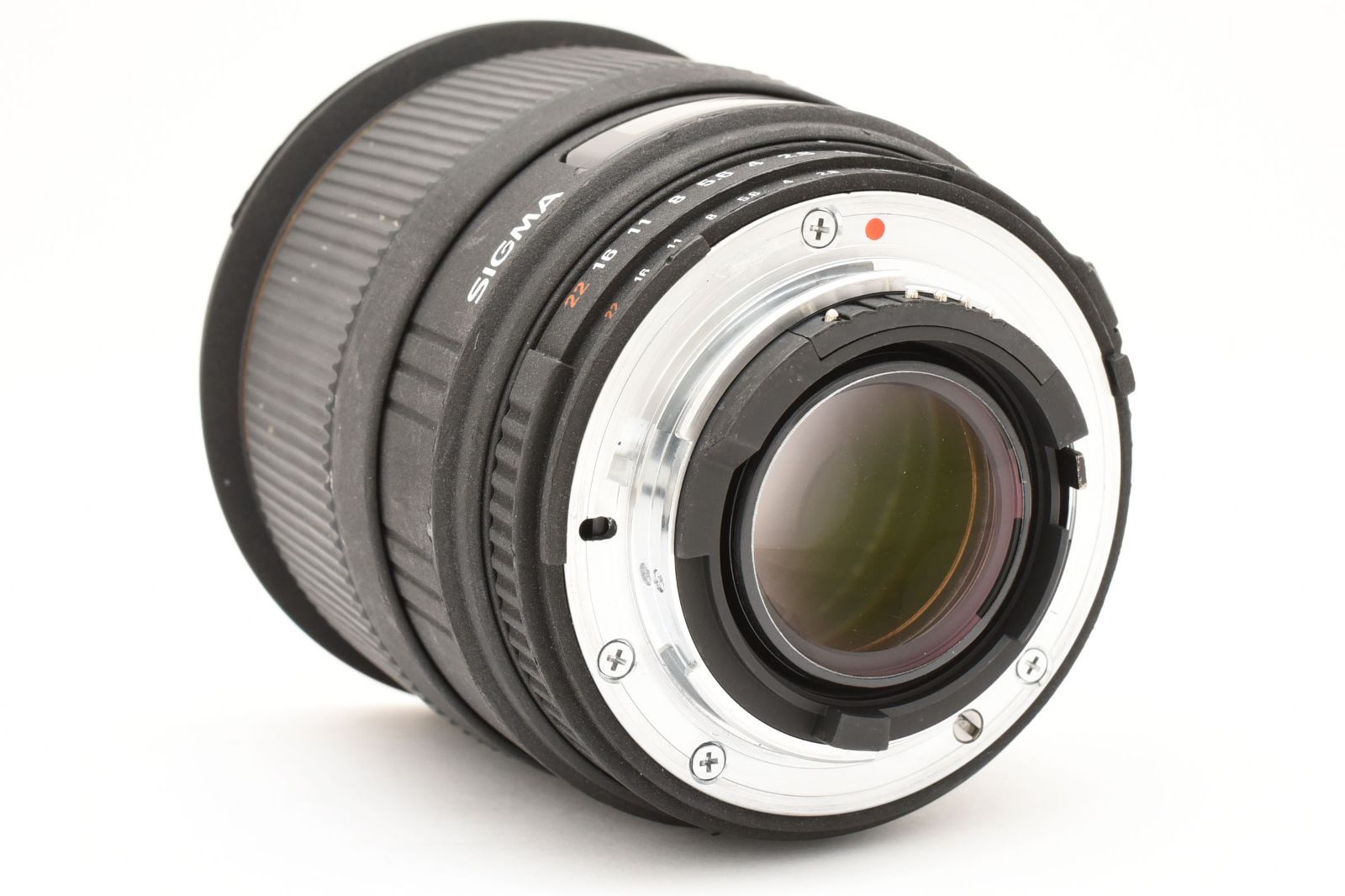 ☆美品☆ シグマ SIGMA AF 28mm F1.8 EX DG ASPH MACRO ニコン #1129