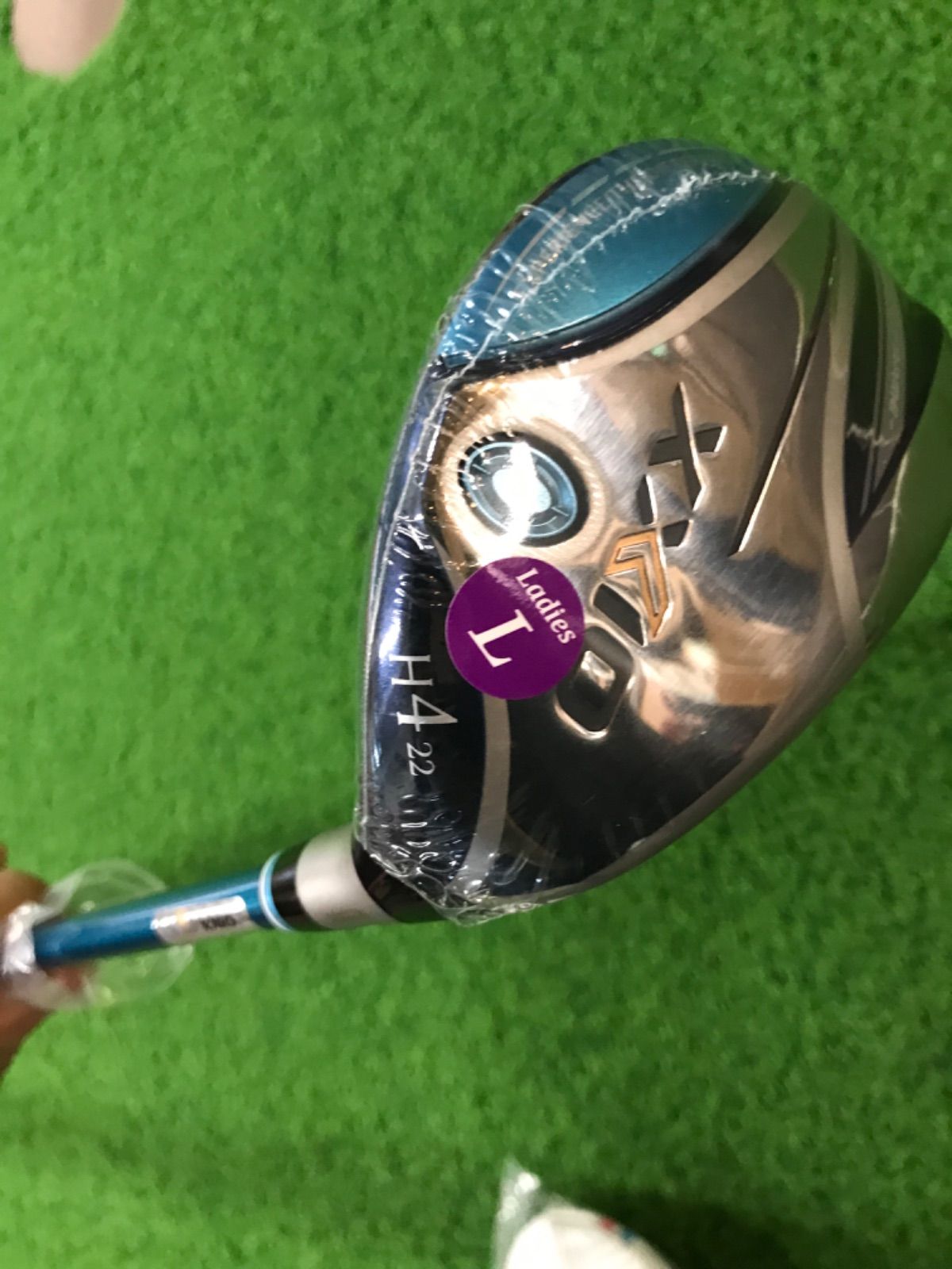 ダンロップ｜xxio｜ゼクシオ｜MP1200｜H5｜ユーティリティー｜L