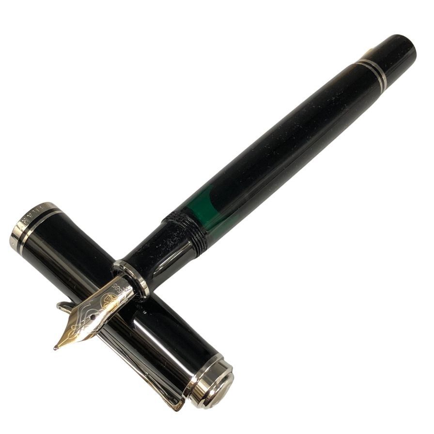 ペリカン 万年筆 スーベレーン M400 ペン先14C-585 AFI18