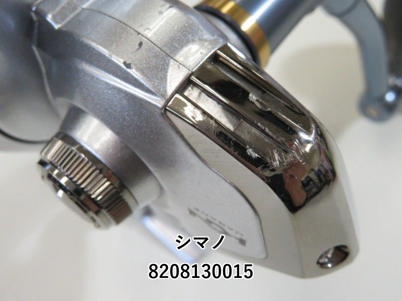 SHIMANO - 16バイオマスターSW6000HG 16バイオマスターSW6000HG整備その① | reelmaintenance