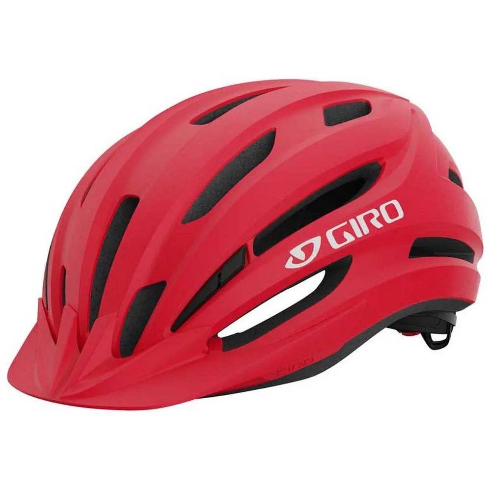 お取り寄せ ２～４週間で発送 ジロ レジスター II MTB ヘルメット Red | White GIRO Register II MTB Helmet t