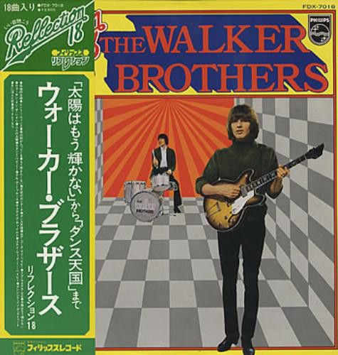 LP Walker Brothers Reflection 18 FDX7018 PHILIPS /00260