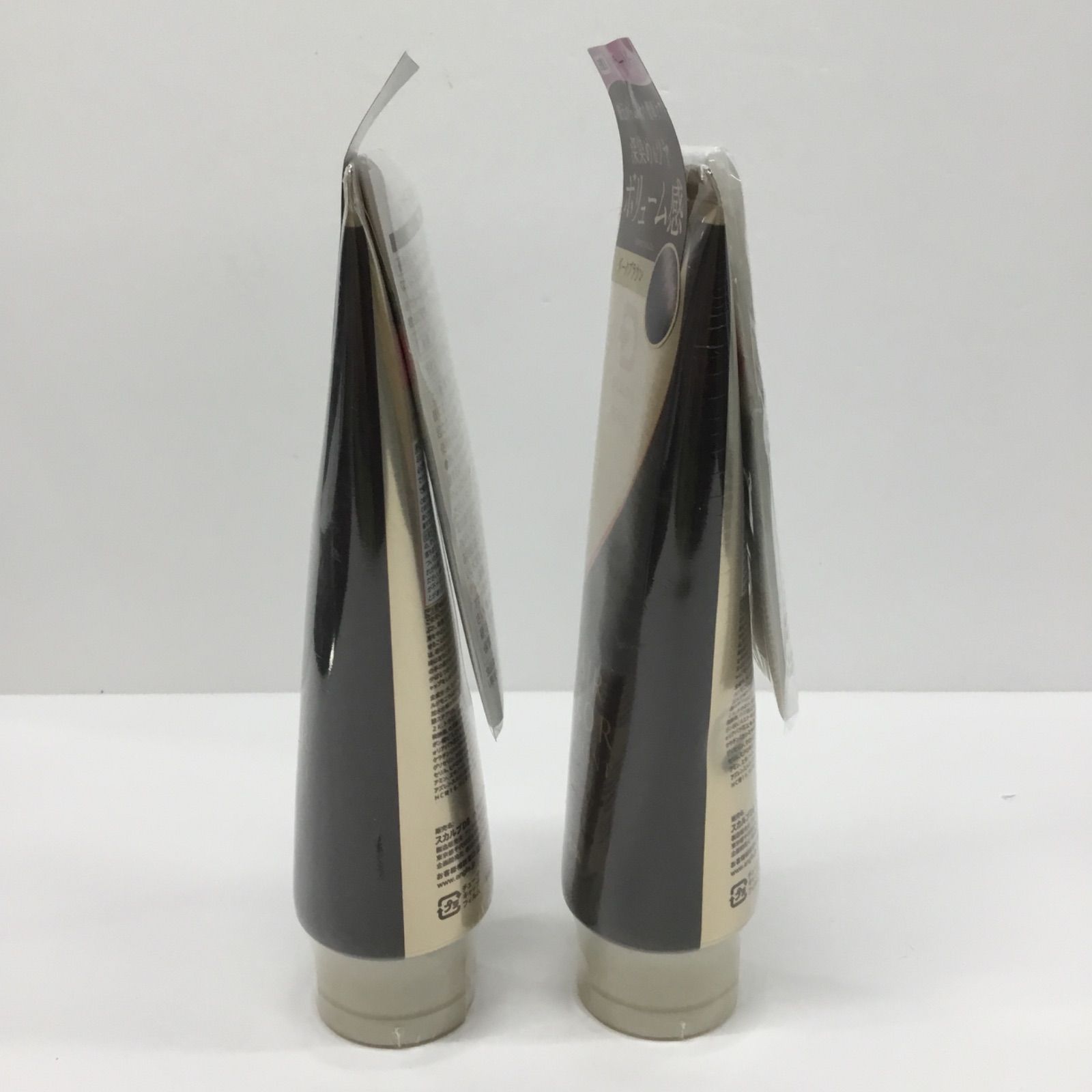 新品 アンファー スカルプD ボーテ ヘアカラートリートメント ブラック 2本 Y2290 ANGFA アンファー スカルプD ボーテ ヘアカラートリートメント