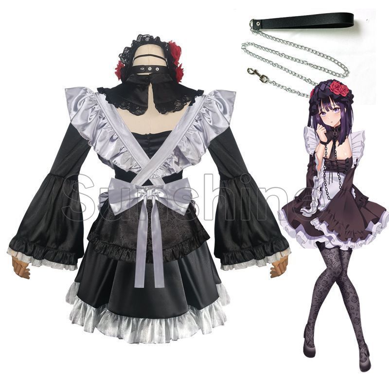 黒江雫 コスプレ 和服メイド 着せ恋 Amazon.co.jp: [NOKIJP] 着せ恋 喜多川海夢 コスプレ メイド