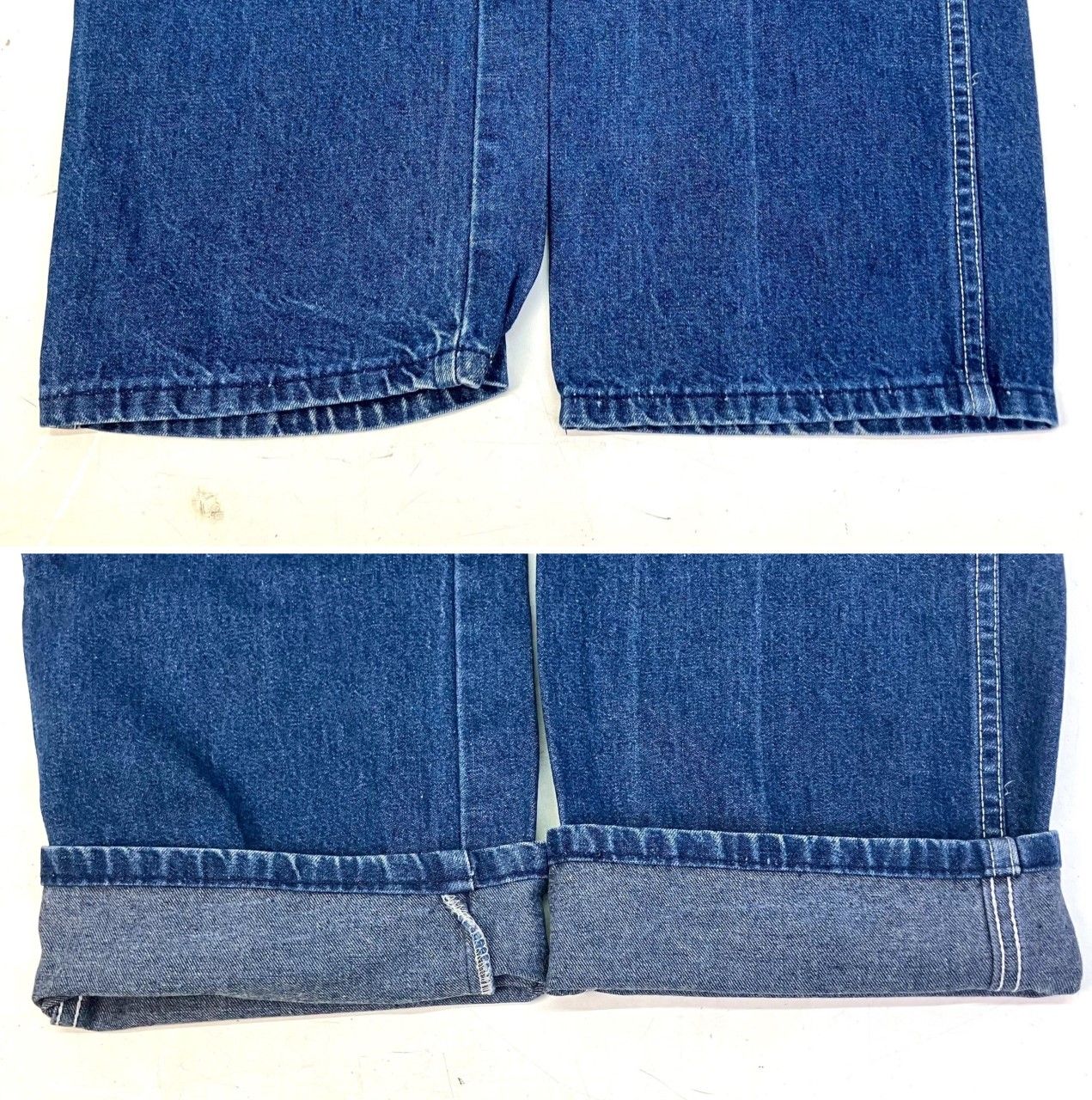 01w-5185 ディッキーズ Dickies デニム ペインターパンツ 70s