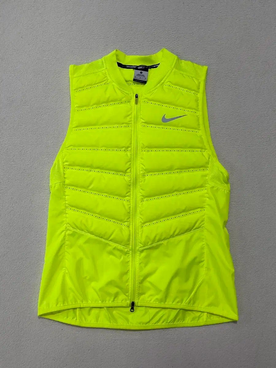 Nike ナイキ エアロロフト 軽量ダウン 蛍光 ネオン 95 サイズ