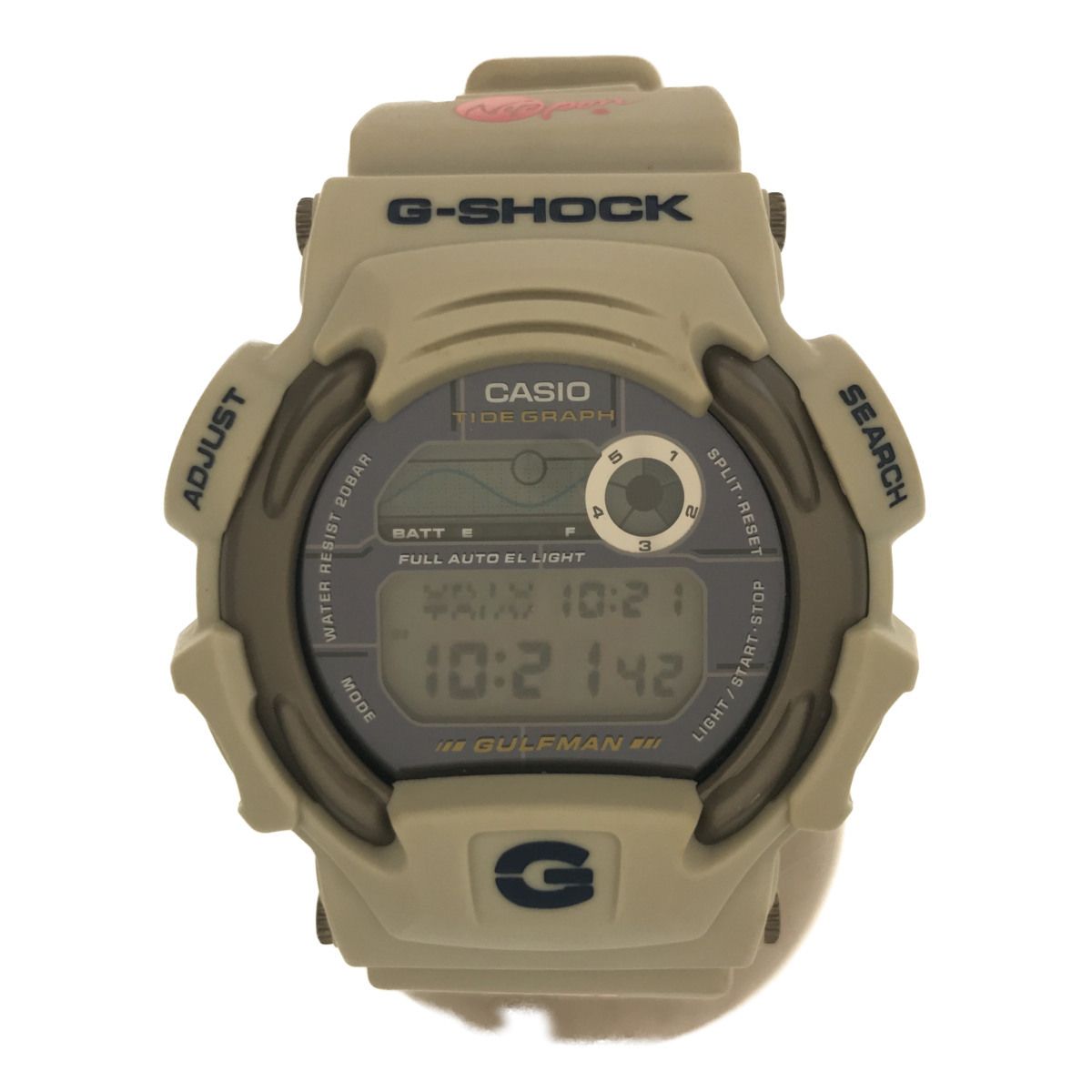 G-SHOCK CASIO 腕時計 DW-9700NC-8T GULFMAN | amandacampospediatra