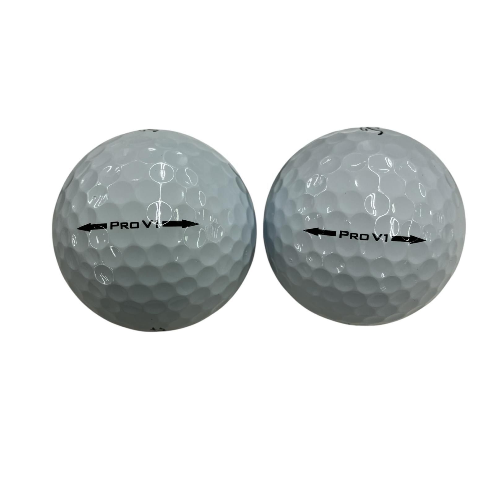 ゴルフボール 新品未使用 タイトリスト 新品未使用】Titleist Pro V1x