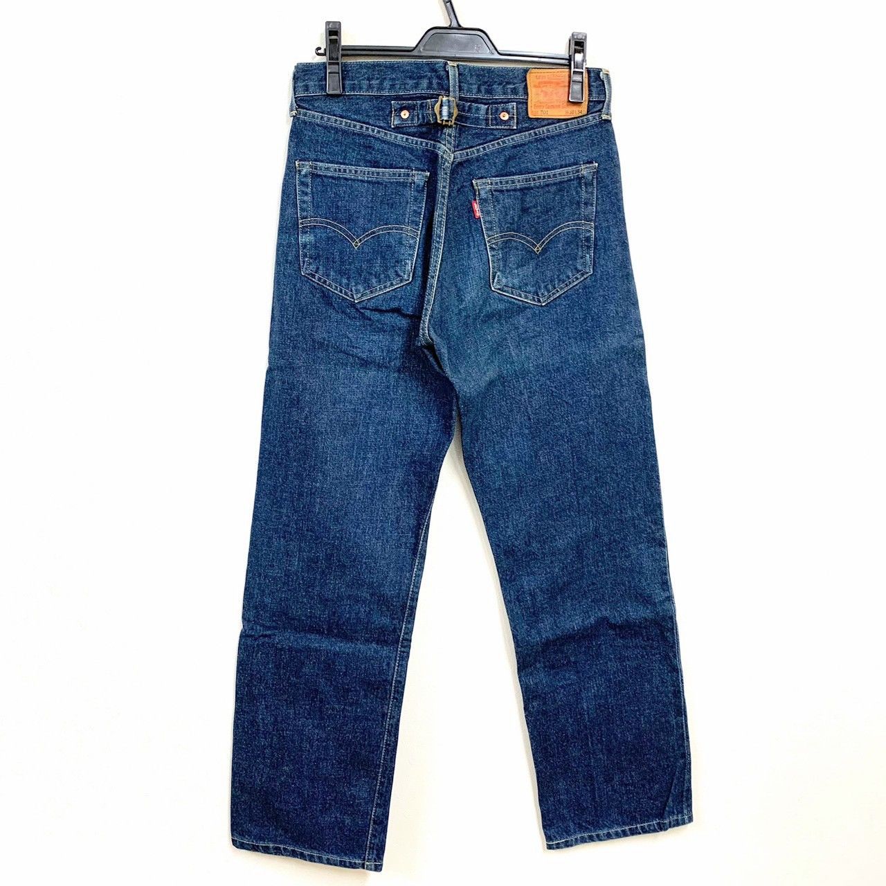 Levi's】リーバイス/701XXセルヴィッチジーンズ/W31/J22/シンチバック