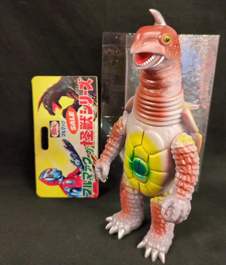 ブルマァク キングクラブ 2期版 ピンク成型色 メタリックブルー 幻の