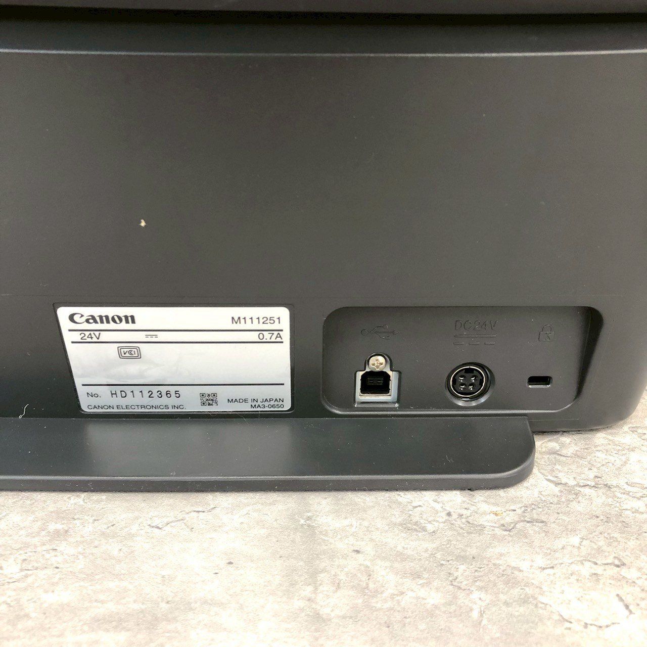 Canon DR-C240 ドキュメントスキャナー - メルカリ