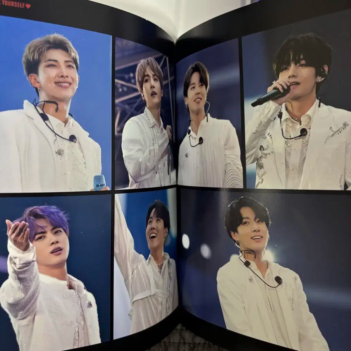 BTS WORLD TOUR LYS SYS ロンドン ウェンブリー BTS WORLD TOUR 'LOVE