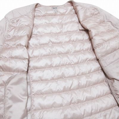 ユニクロ UNIQLO 美品 24AW パフテックコンパクトジャケット 211