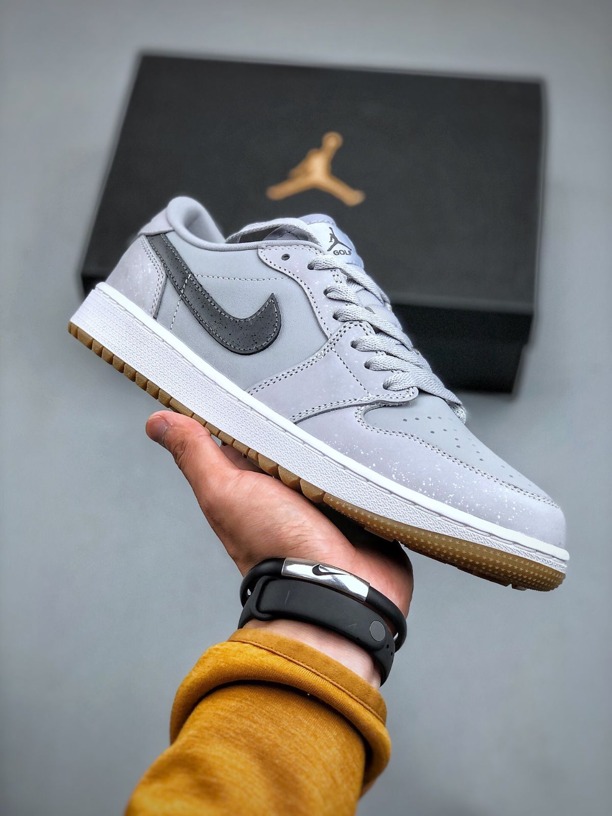 Nike Air Jordan 1LowGolfエア ジョーダン 1 LOW G DD9315-006