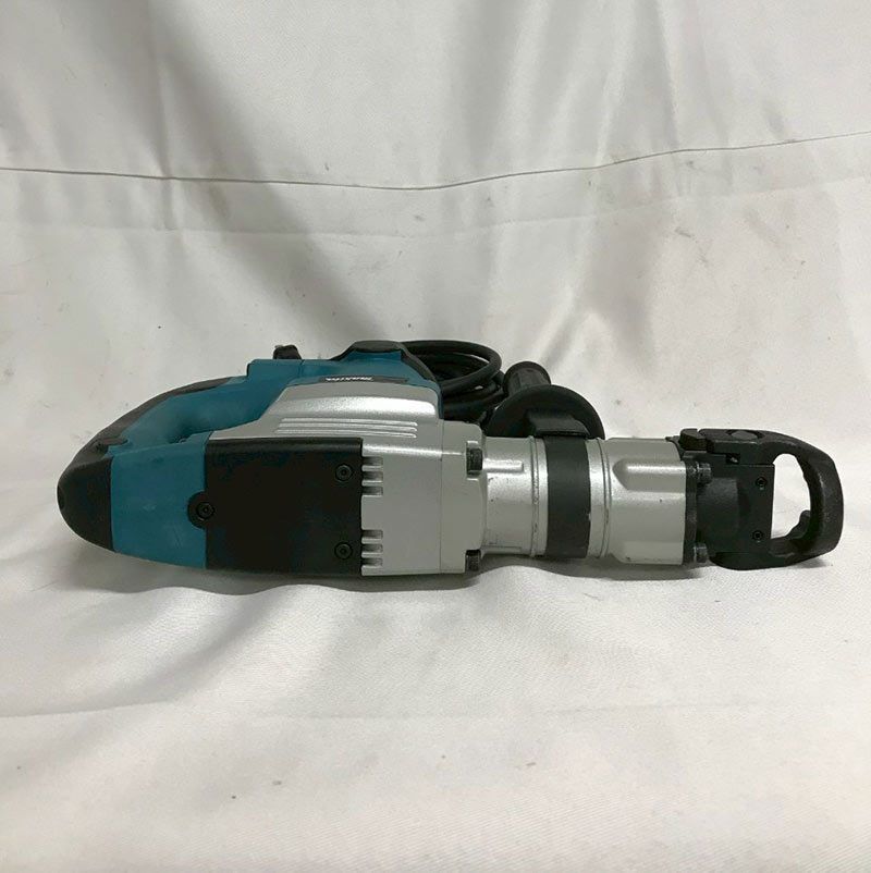 北見市発】マキタ makita 電動ハンマ HM0830 青 (D6431axxYM)