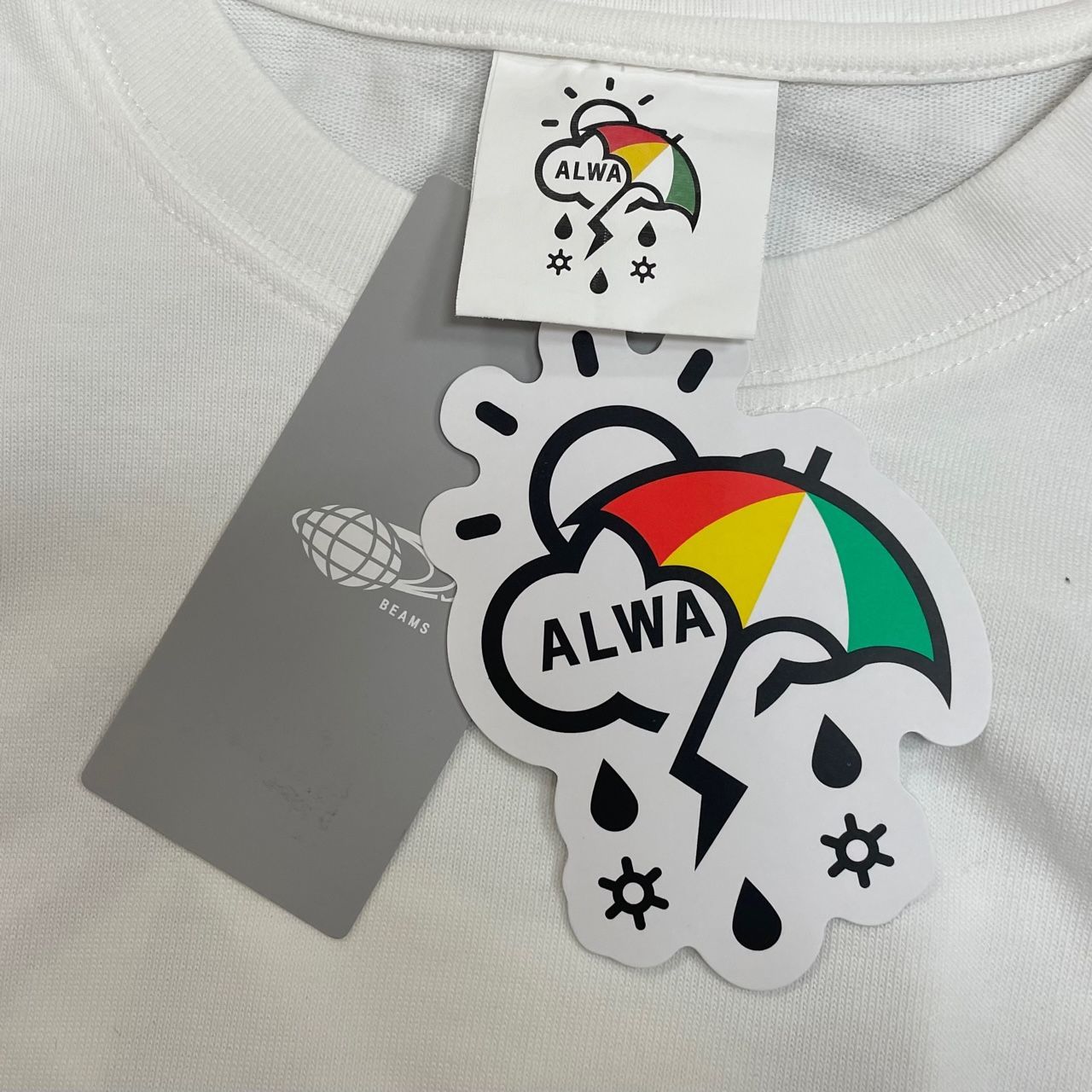 良質トップ Arnold Palmer by ALWAYTH tee オルウェイズ - トップス