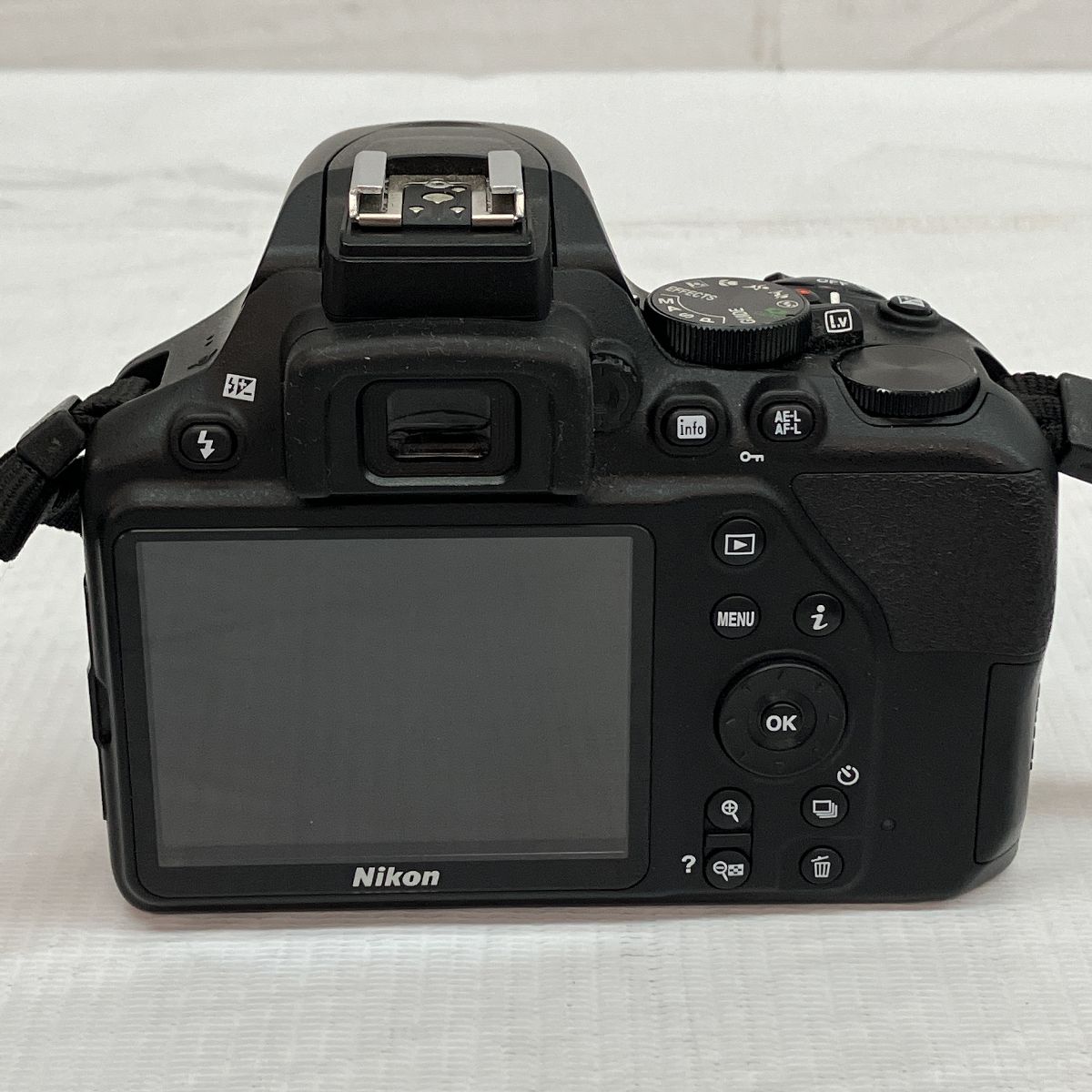 ダブルズームキット D3500