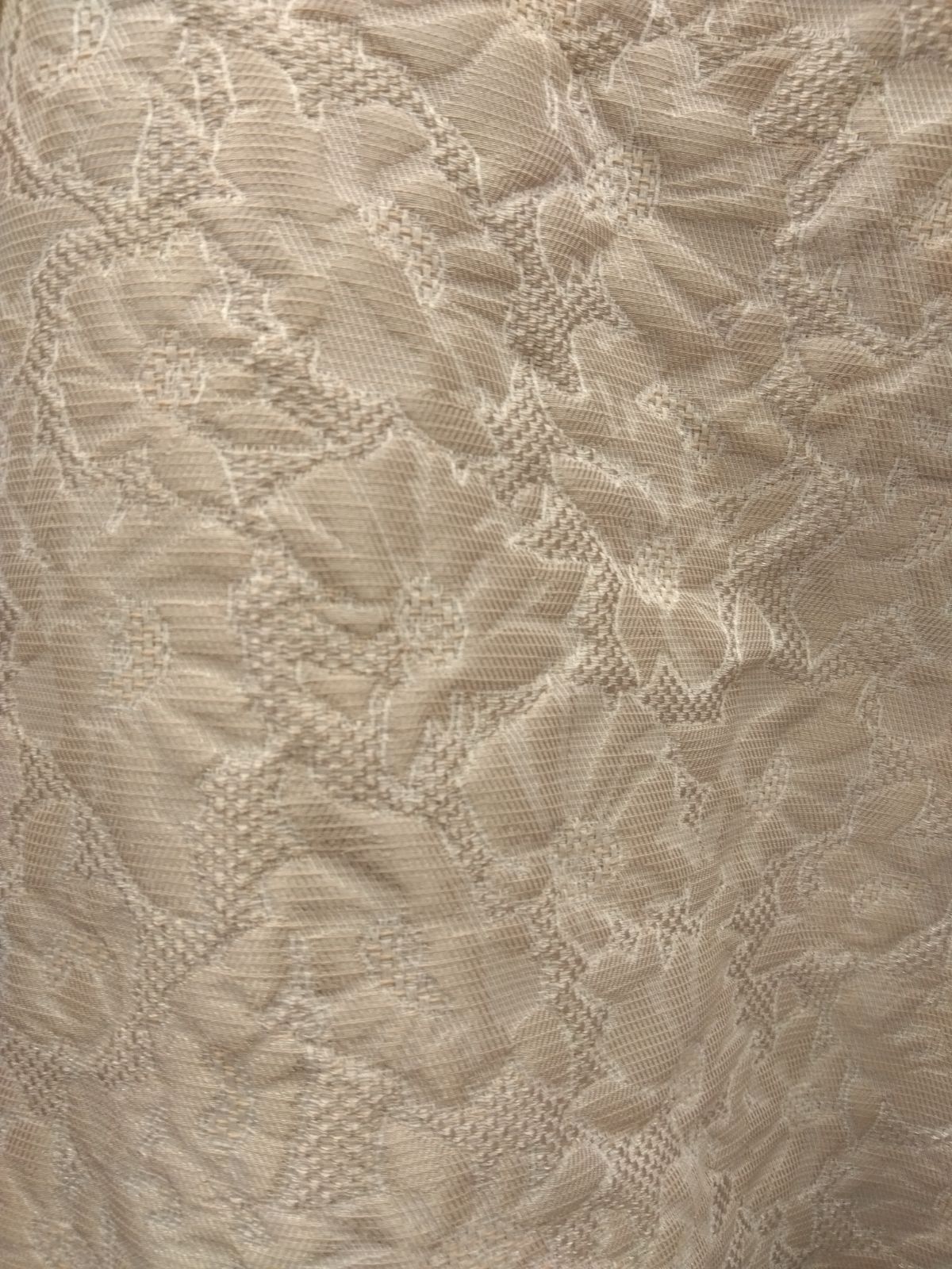 mignon リボンブローチ付き