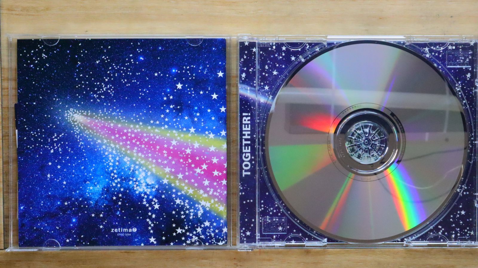 【Coco】箱無しFamily Dance Party DVD&CD Disney Family Dance Party DVD