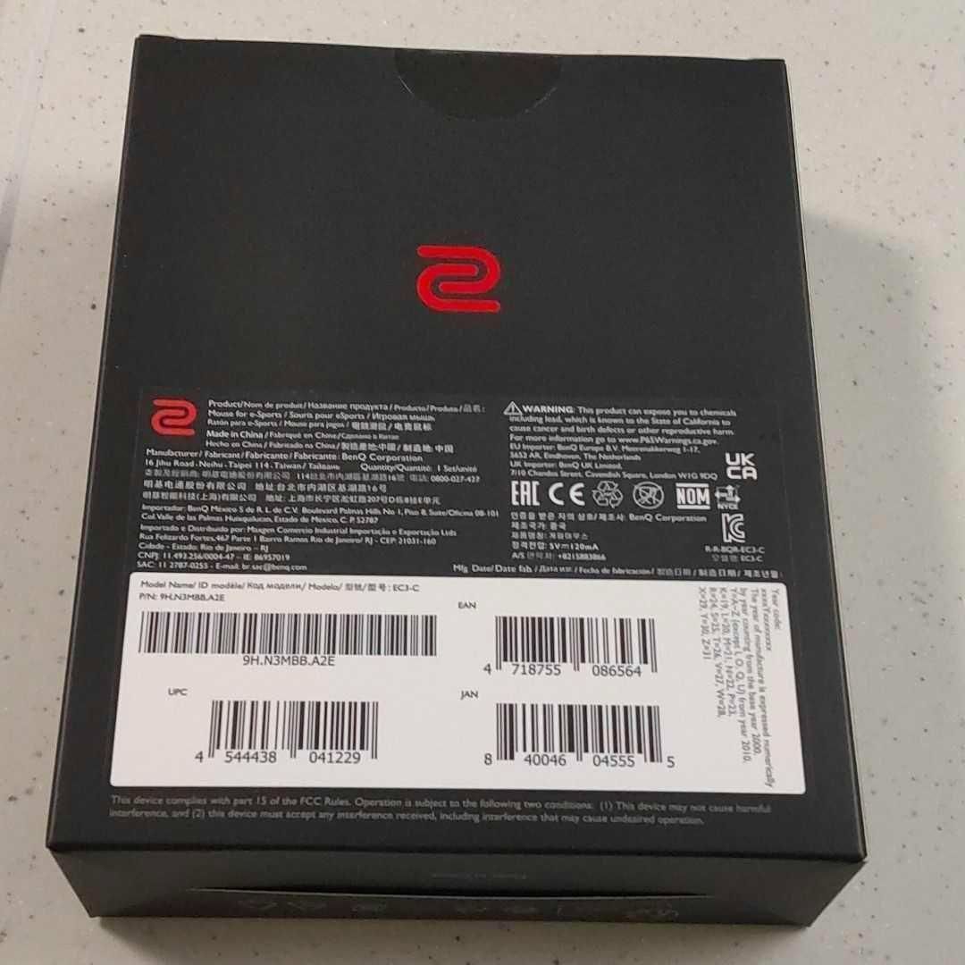 BENQ ZOWIE S2-C、新品未開封 - メルカリ