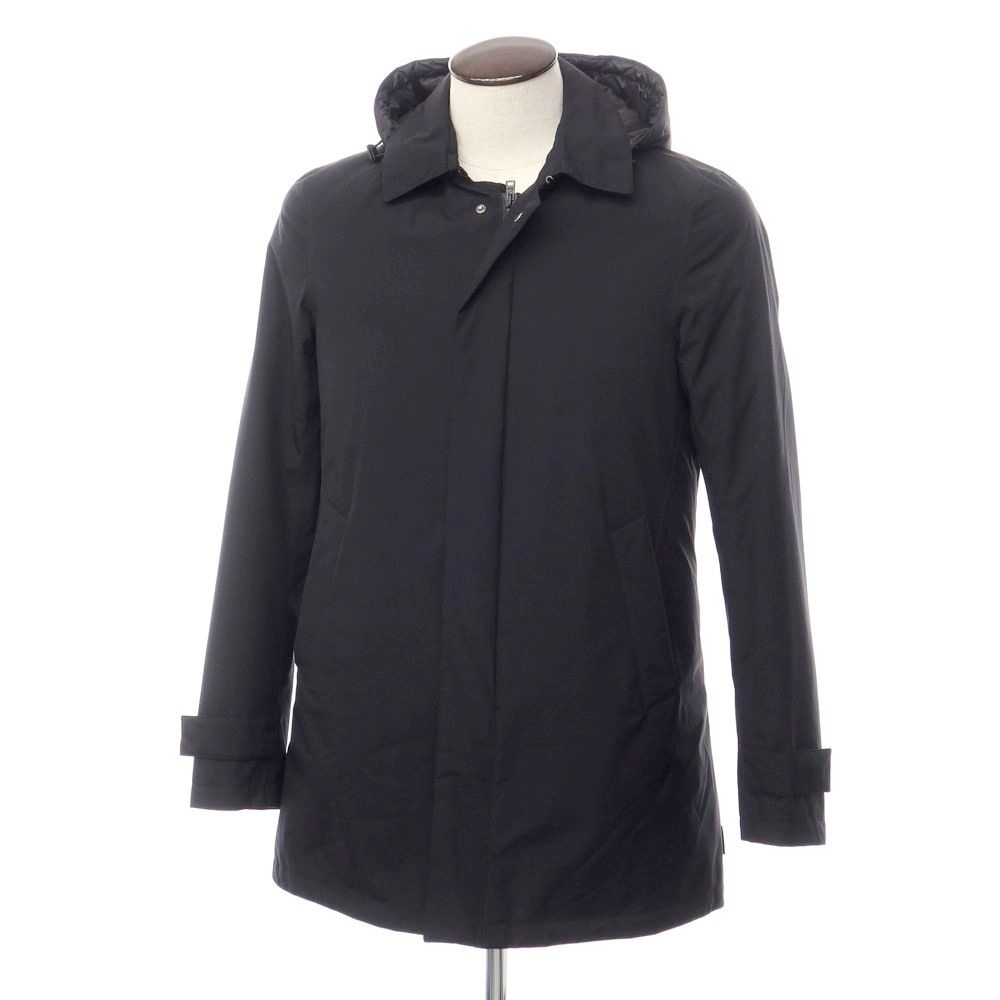 中古】ヘルノ Herno Laminar ‎GORE-TEX ゴアテックス ダウンコート