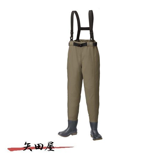 ウェーダー 胴長