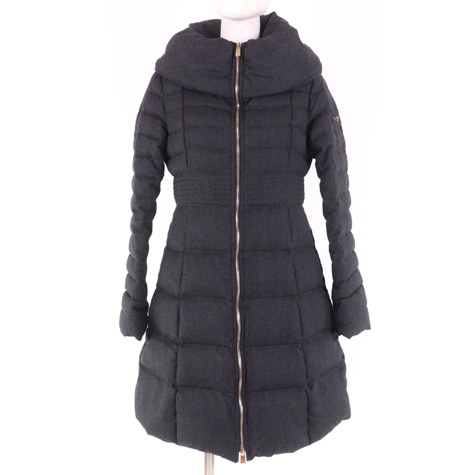 TATRAS ダウンコート　極美品 極美品☆TATRAS タトラス 19AW LTA6FW4216 ウール100％ ノーブル