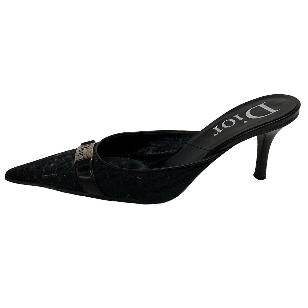 Dior＊ディオール＊サンダル＊37 DIOR/ChristianDior(ディオール/クリスチャンディオール