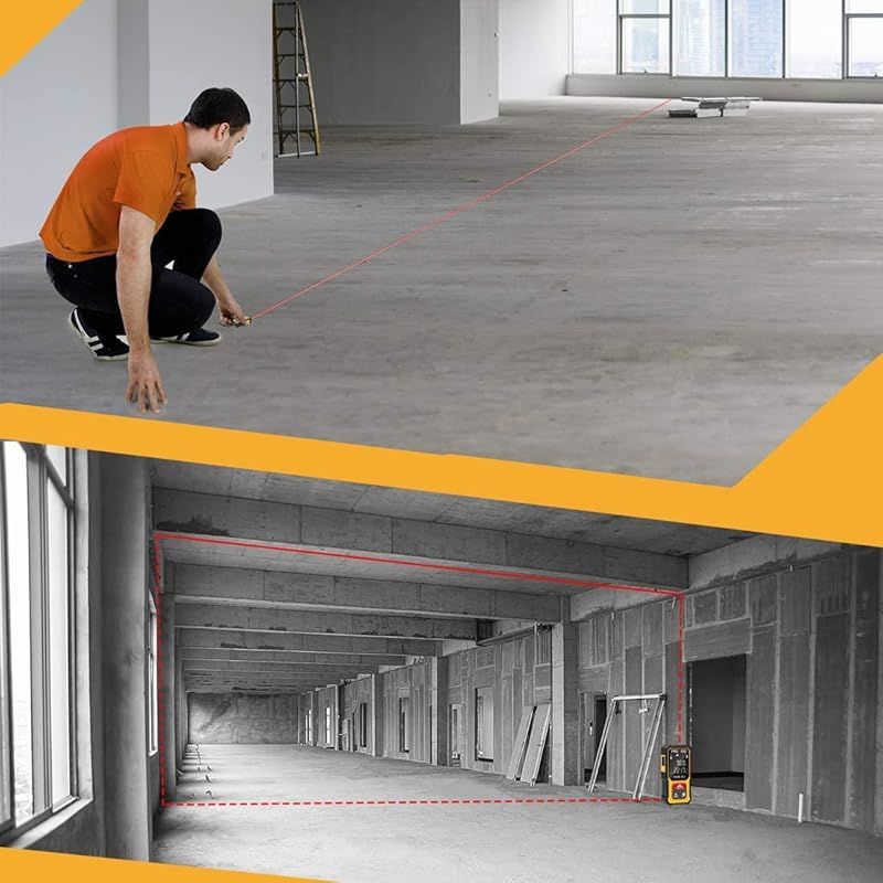 ミニ レーザー距離計 電子距離計 距離測定計 40M PSC認定取得 コンパクト Amazon.co.jp: PREXISO ミニ レーザー距離計 電子距離計 距離