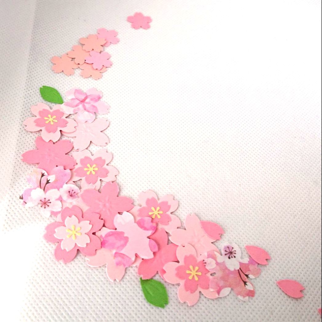 papri_ka♡様　　リクエスト商品 クラフトパンチ　さくら　くま　うさぎ papri_ka様 リクエスト商品 クラフトパンチ さくら くま うさぎ