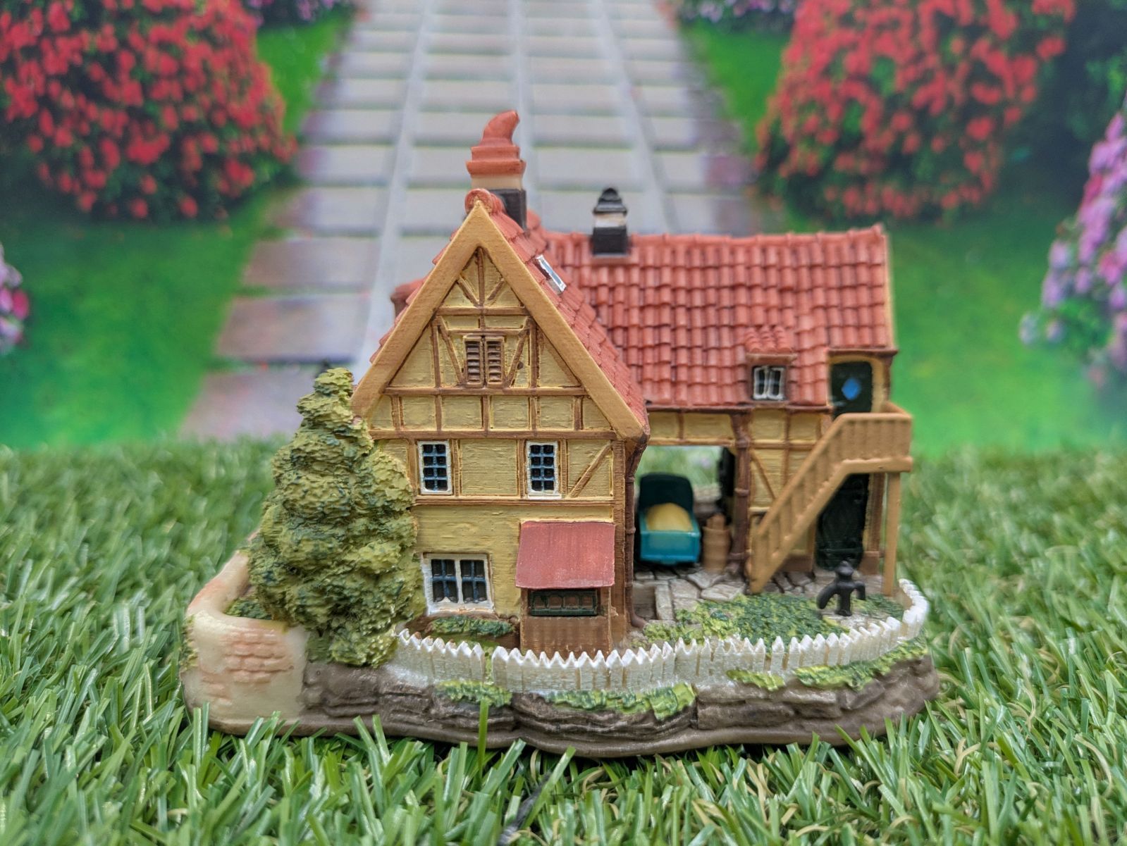 ジブリパーク限定 建物シリーズ 魔女の宅急便 グーチョキパン店 オキノ