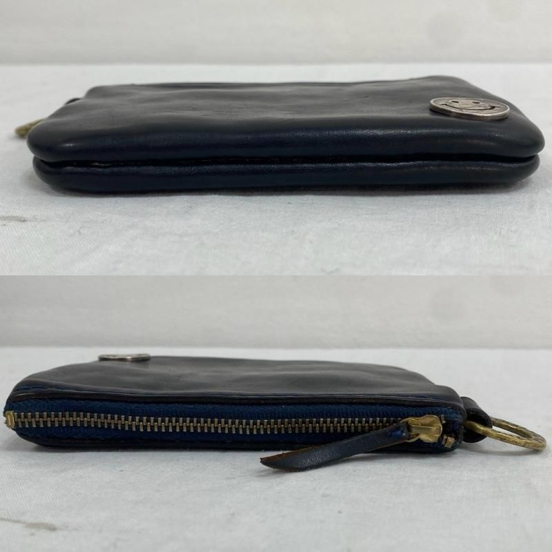 レザー レザー 財布 コンパクト財布 TRAFFIC LEATHER WORKS