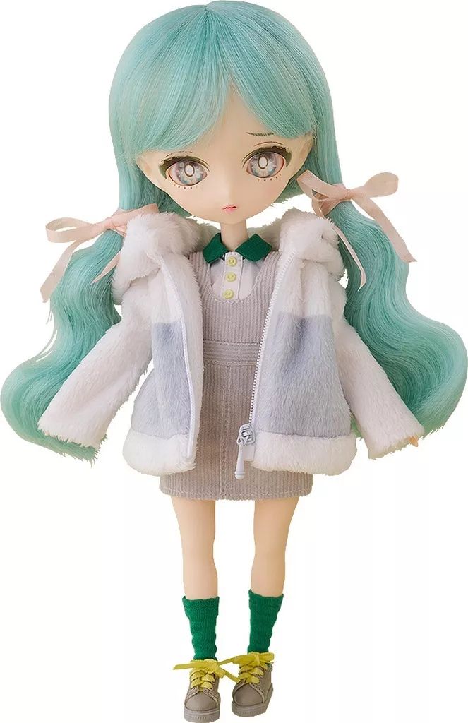 未開封】JXKスタジオ 1/6 フォールデッド イヤー キャット A
