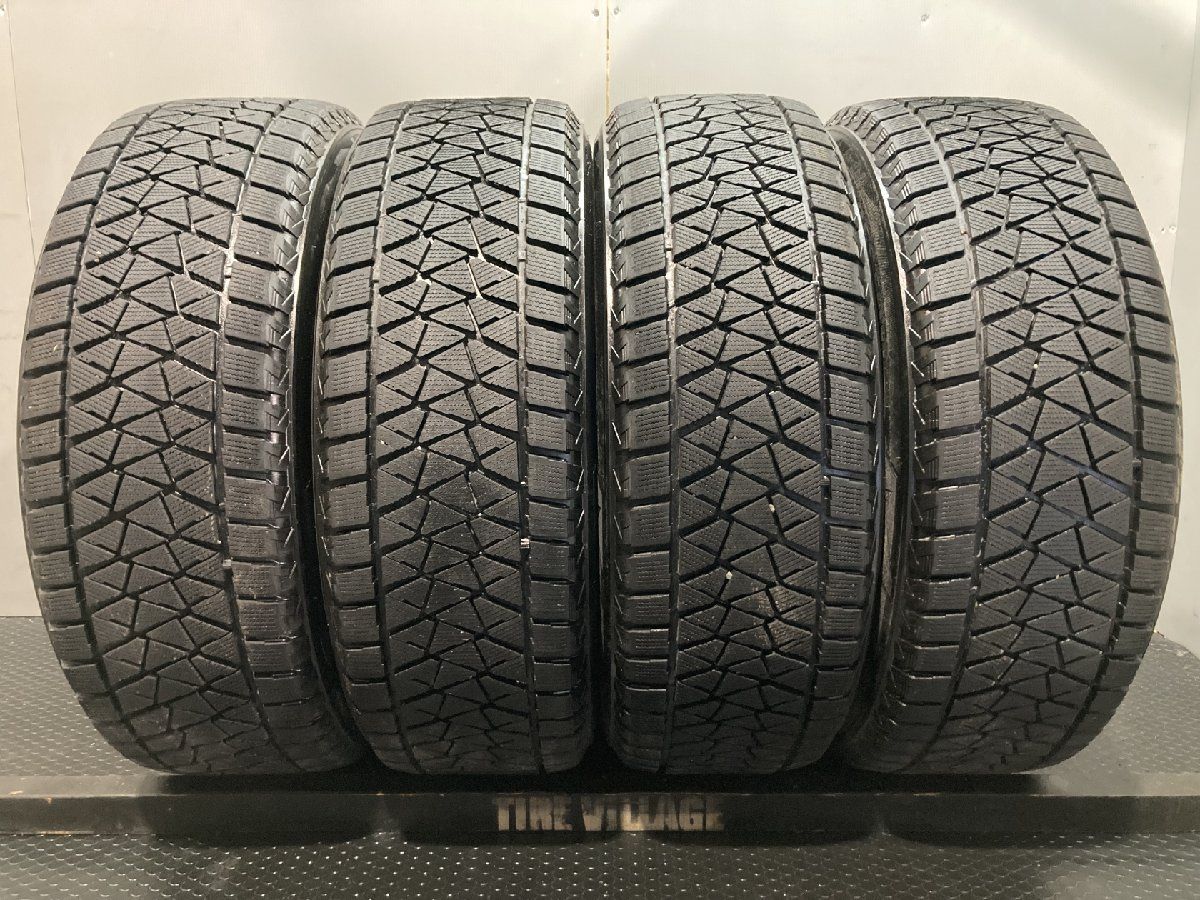 BS BRIDGESTONE BLIZZAK DM-V2 245|60R20 20インチ スタッドレス 4本 20年製 バリ溝 FJクルーザー等 KTT410