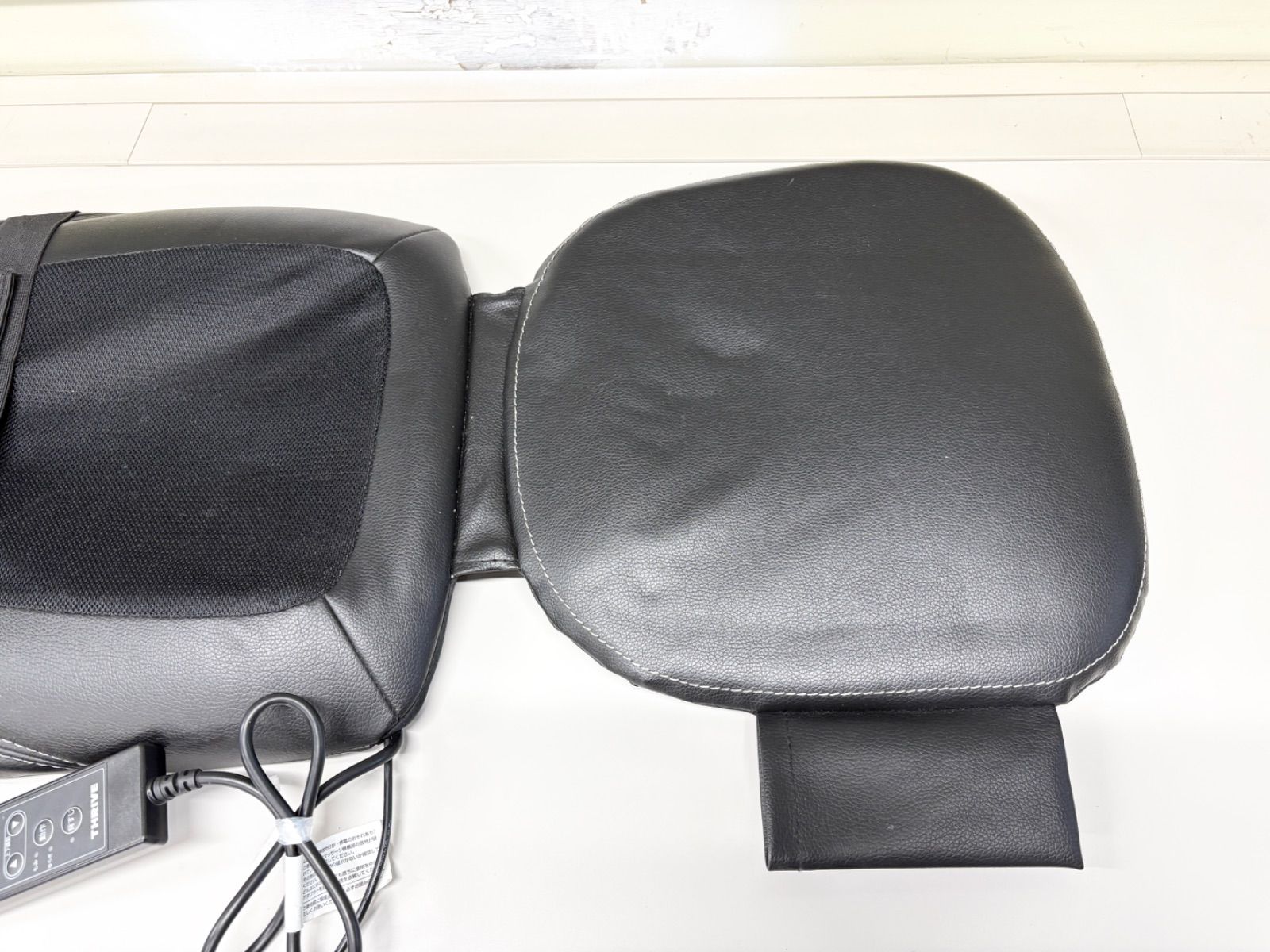 スライヴ マッサージシート MD-8600BK