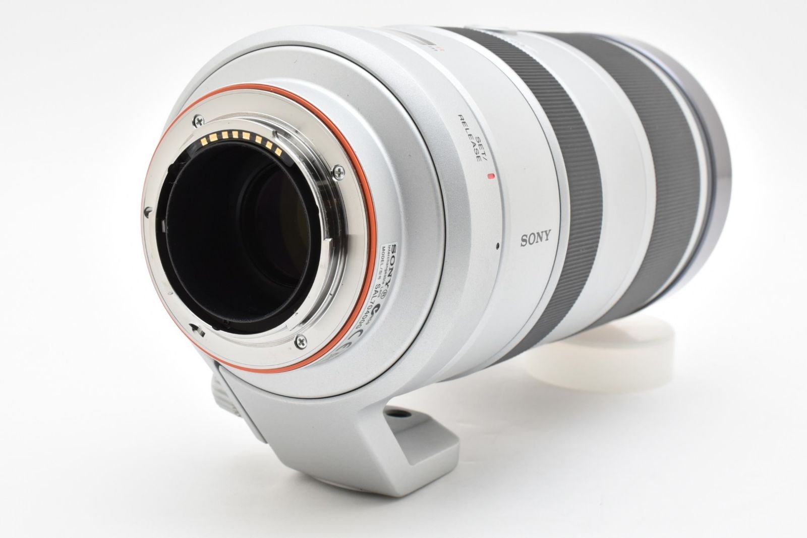 □ほぼ新品□ SONY 70-400mm F4-5.6 G SSM SAL70400G - メルカリ