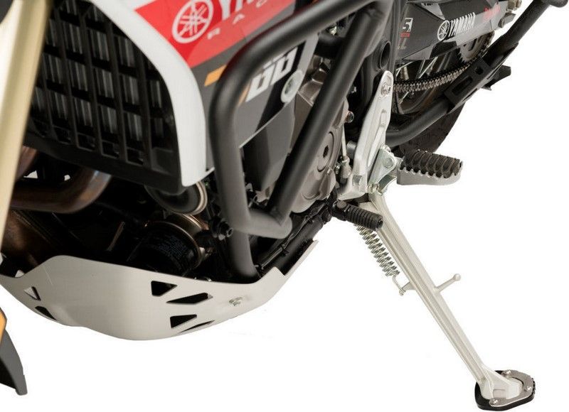 Puig / プーチ キックスタンドエクステンション（スタンダードサスペンション用） YAMAHA TENERE 700 2019 ブラック | 20298N
