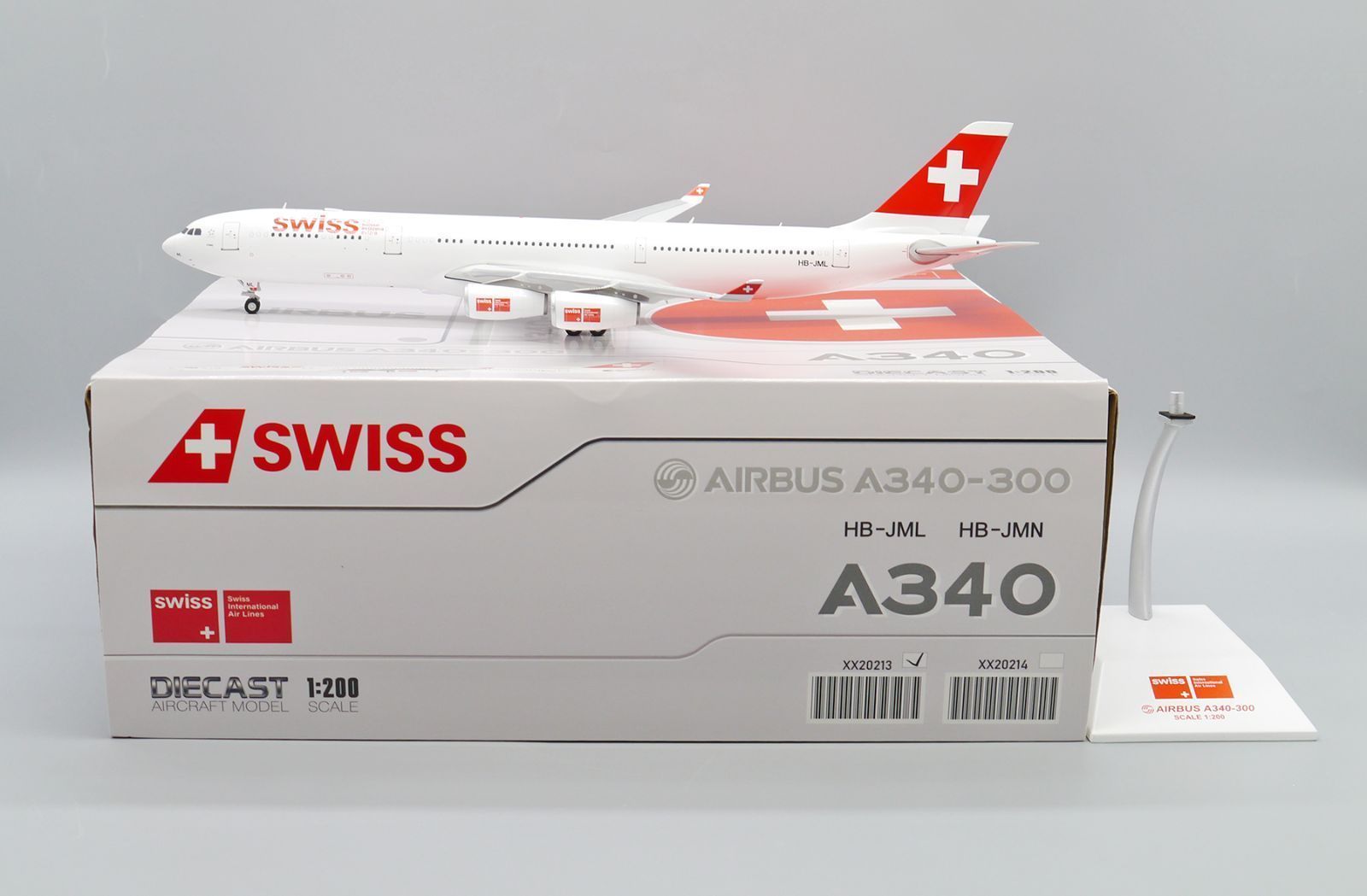 Phoenix die cast model 1:200 PH2AFL086 AEROFLOT IL-14 CCCP
