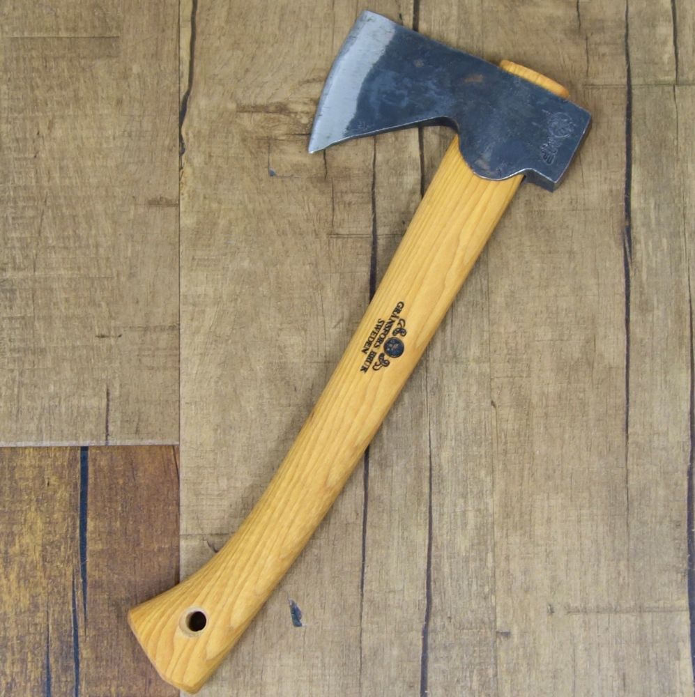 グレンスフォシュ ブルーク Gransfors Bruk ワイルドライフ 手斧