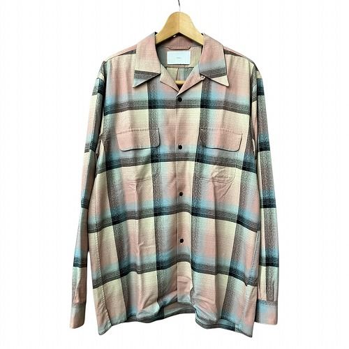 SUGARHILL シュガーヒル SUGARHILL シュガーヒル 24SS RAYON