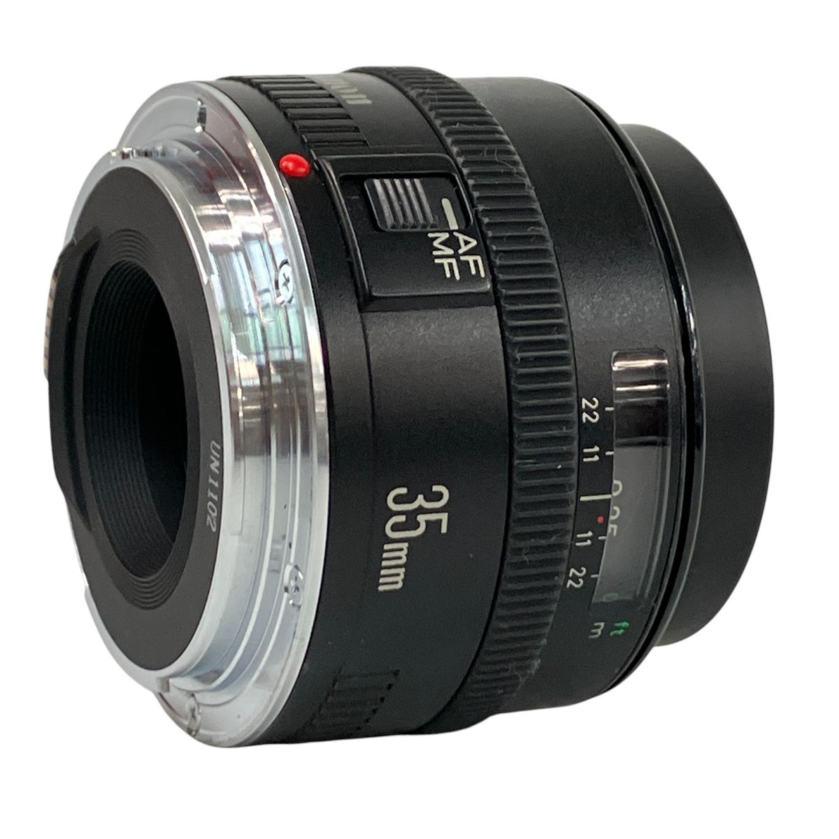 Canon LENS EF 35mm 1:2 単焦点 レンズ EFマウント キャノン 撮影