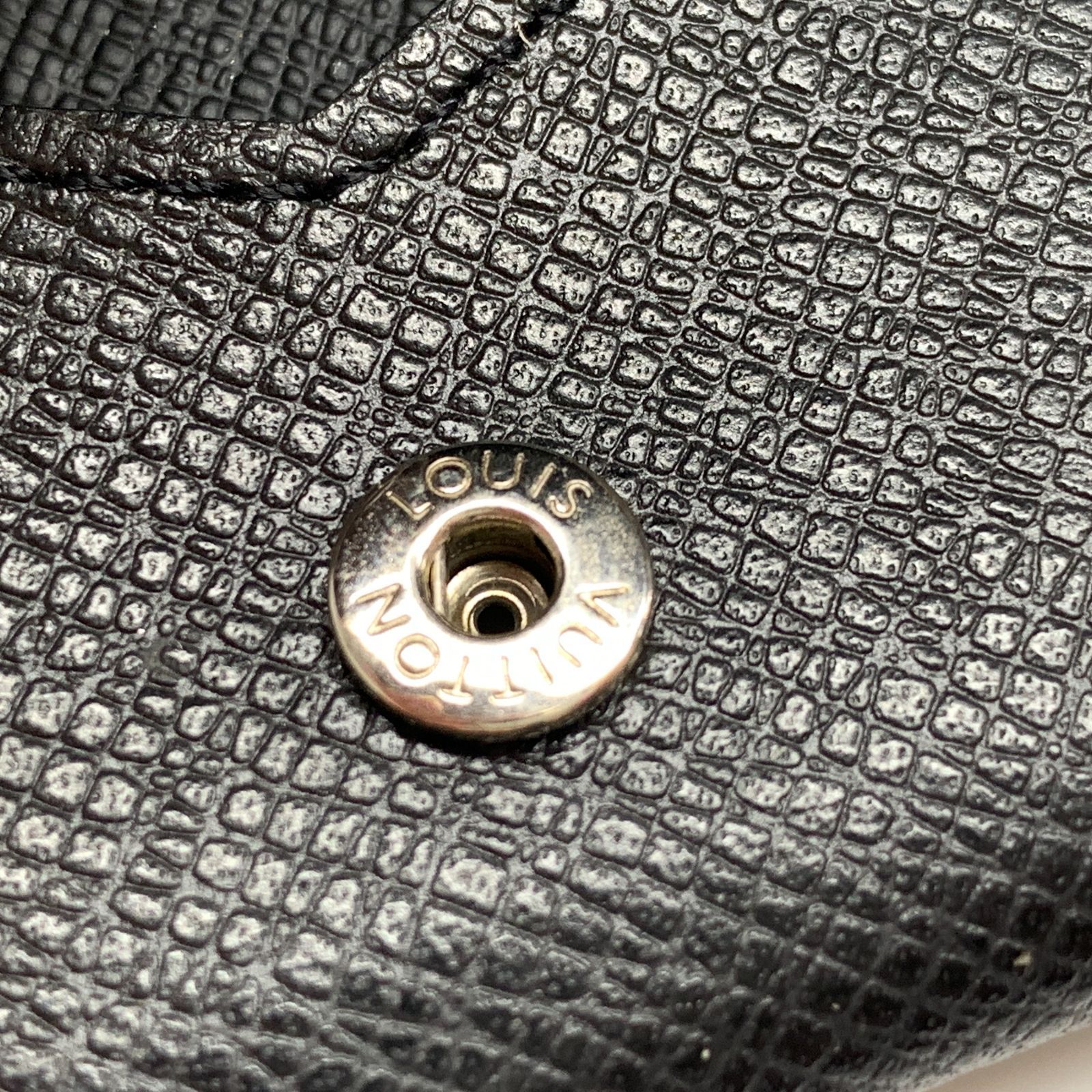 f001 C LOUIS VUITTON ルイヴィトン 名刺入れ カルトドゥ