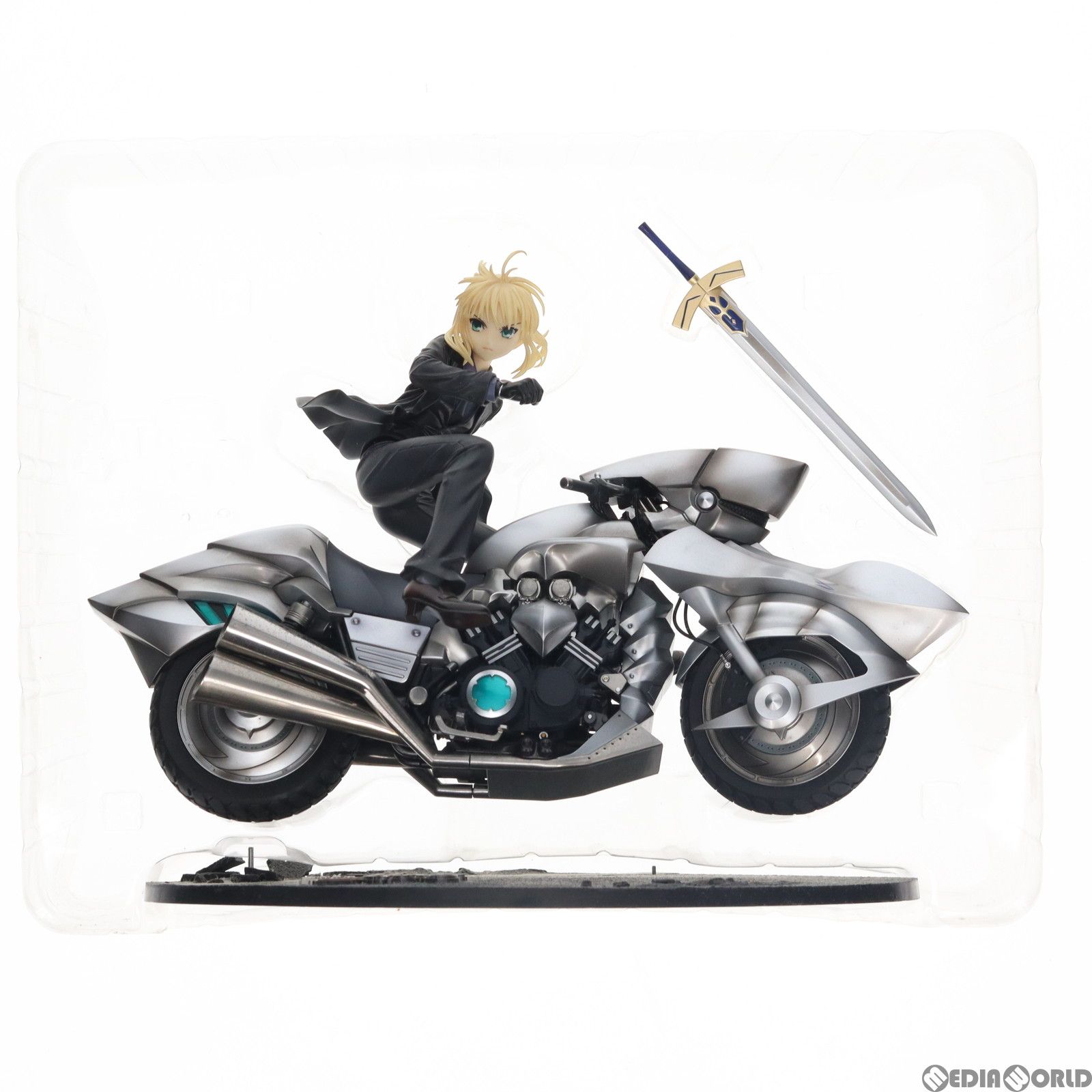セイバー&セイバー・モータード・キュイラッシェ Fate/Zero(フェイト