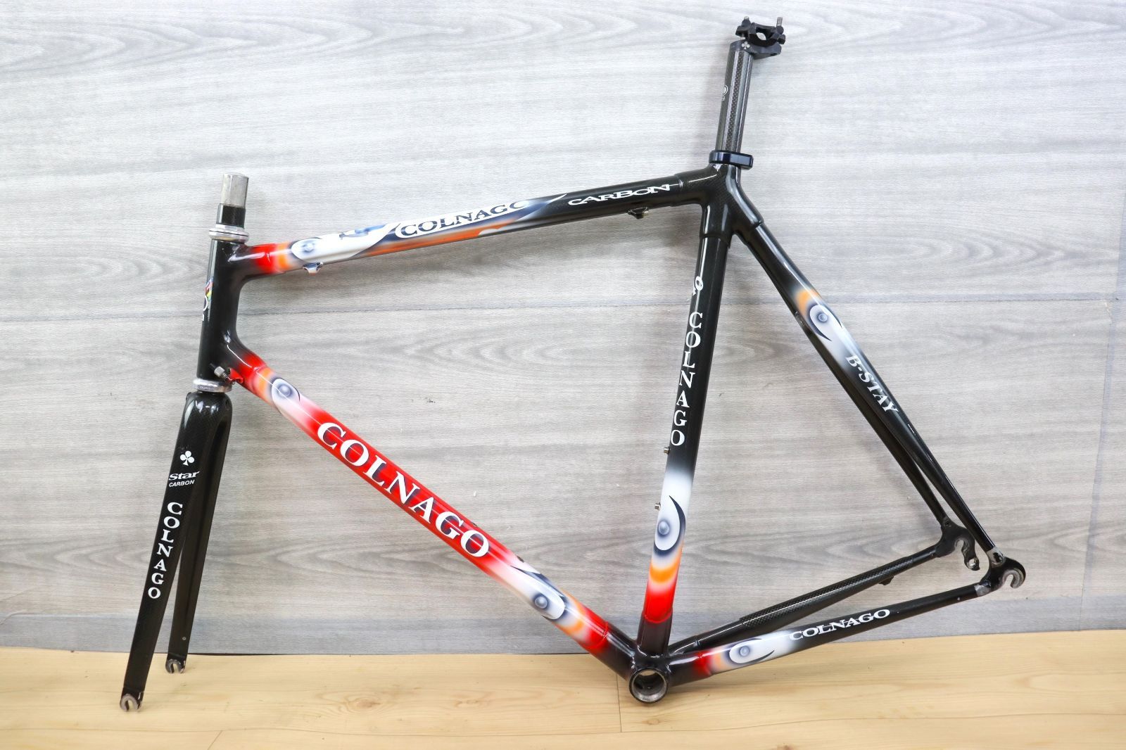 COLANGO C40 B-STAY コルナゴ カーボン フレームセット ロードバイク cicli17 - 最大級通販