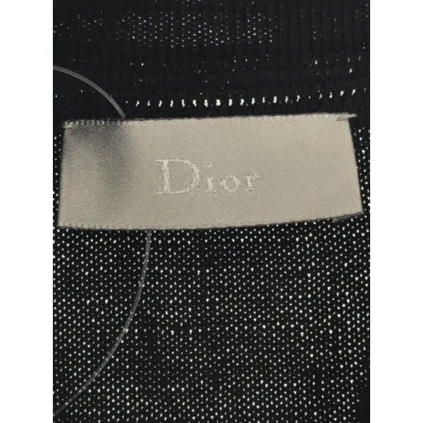 DiorHOMME ディオールオム ダメージ加工ウールVネックニットセーター M 楽天市場】DIOR HOMME（ブランドディオール）（ニット・セーター