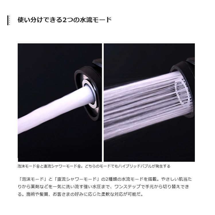 ダメージを抑える手の平サイズ