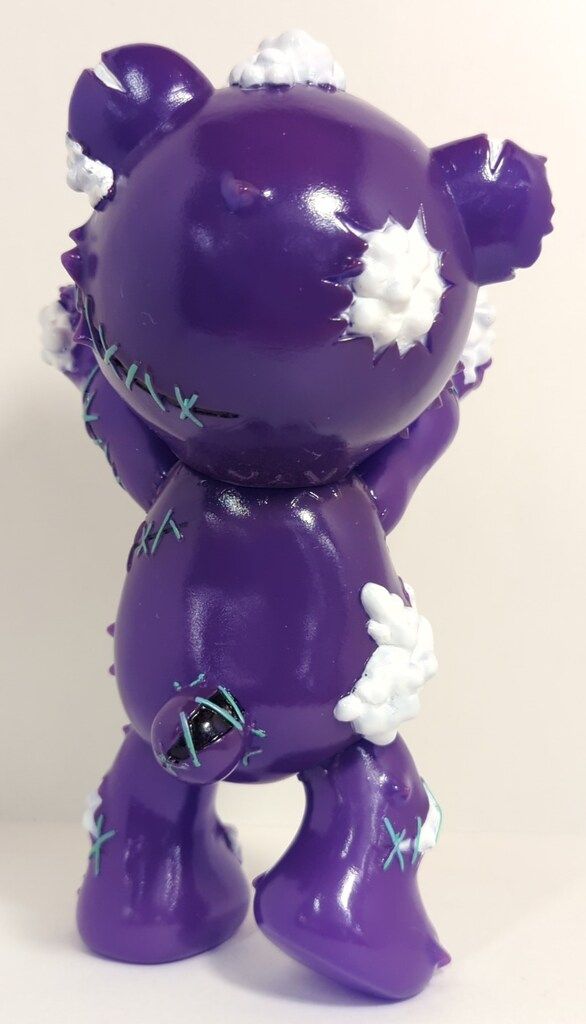 Art Studio「SHOT！」 ゾンベアー(モノクロver) Art Studio「SHOT！」 ゾンベアー(モノクロver) One up.BLOG